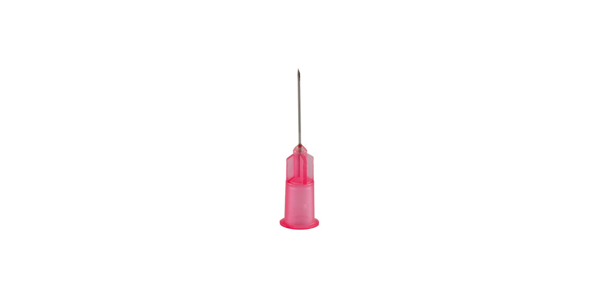 Needle Hypodermic Monoject™ 25G x 1-1/2' (0.51  x 38 mm) A Length Regular Wall Without Safety (100/BX 10BX/CS) by Cardinal  ID 8881250545